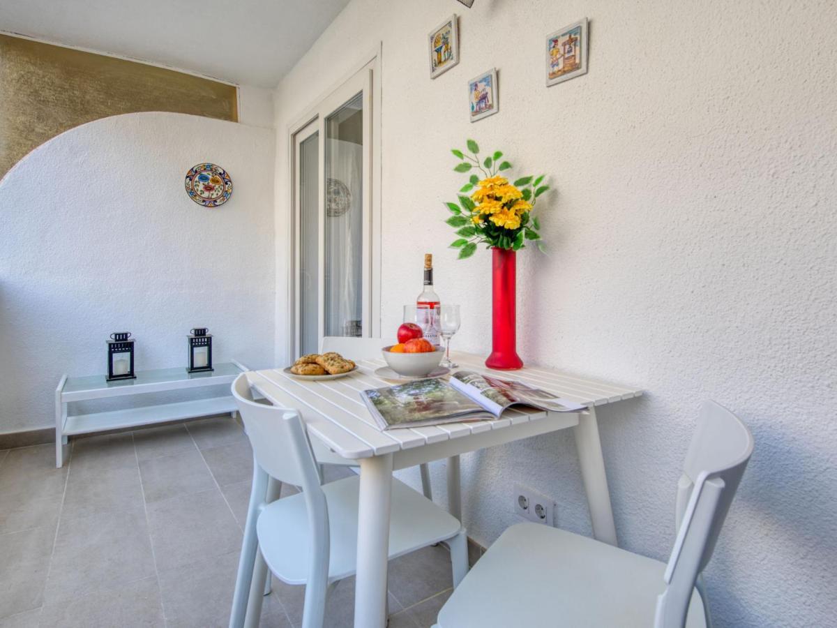 Apartment Urbatenis-2 By Interhome Γιαβέα Εξωτερικό φωτογραφία
