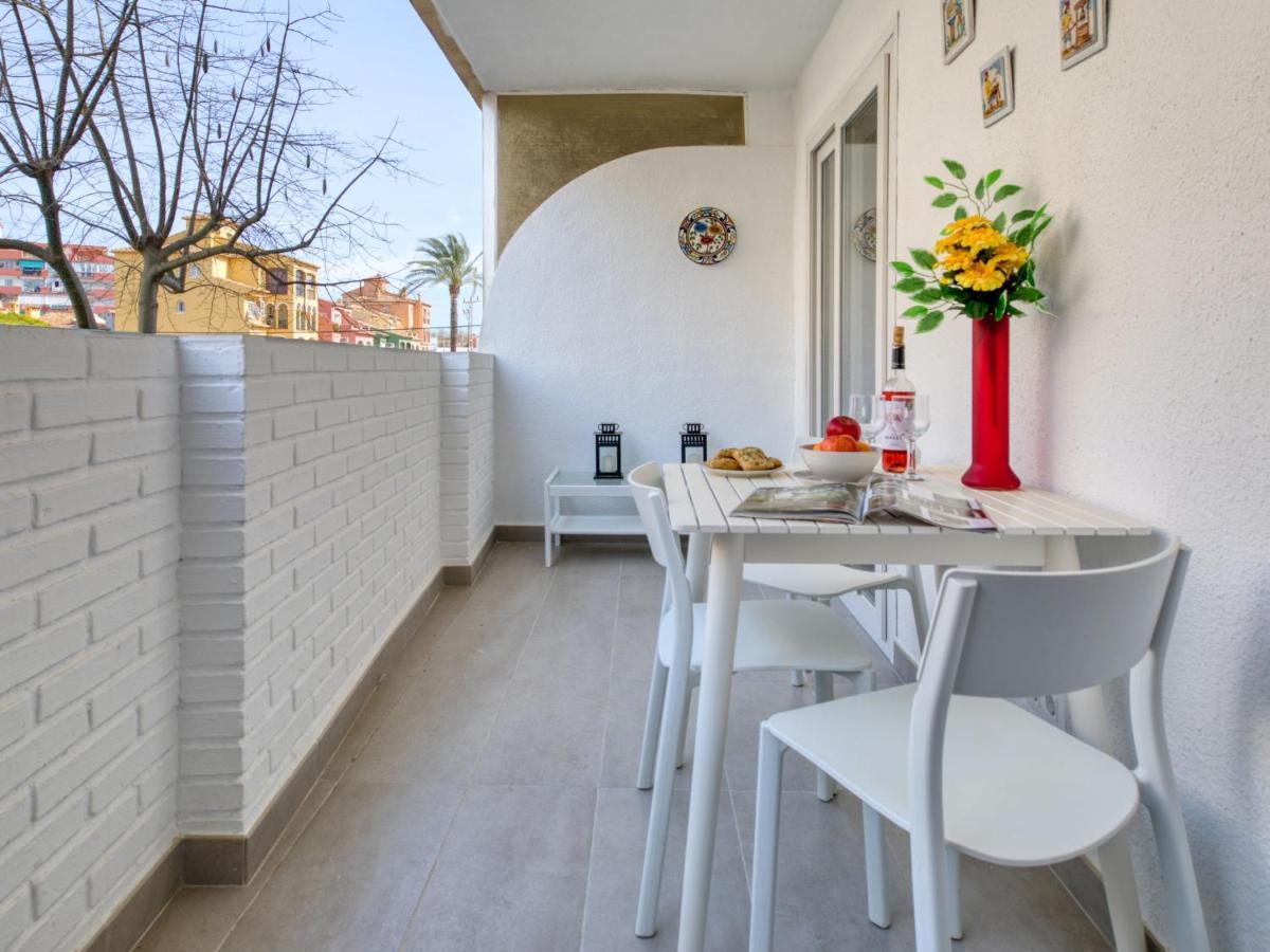 Apartment Urbatenis-2 By Interhome Γιαβέα Εξωτερικό φωτογραφία