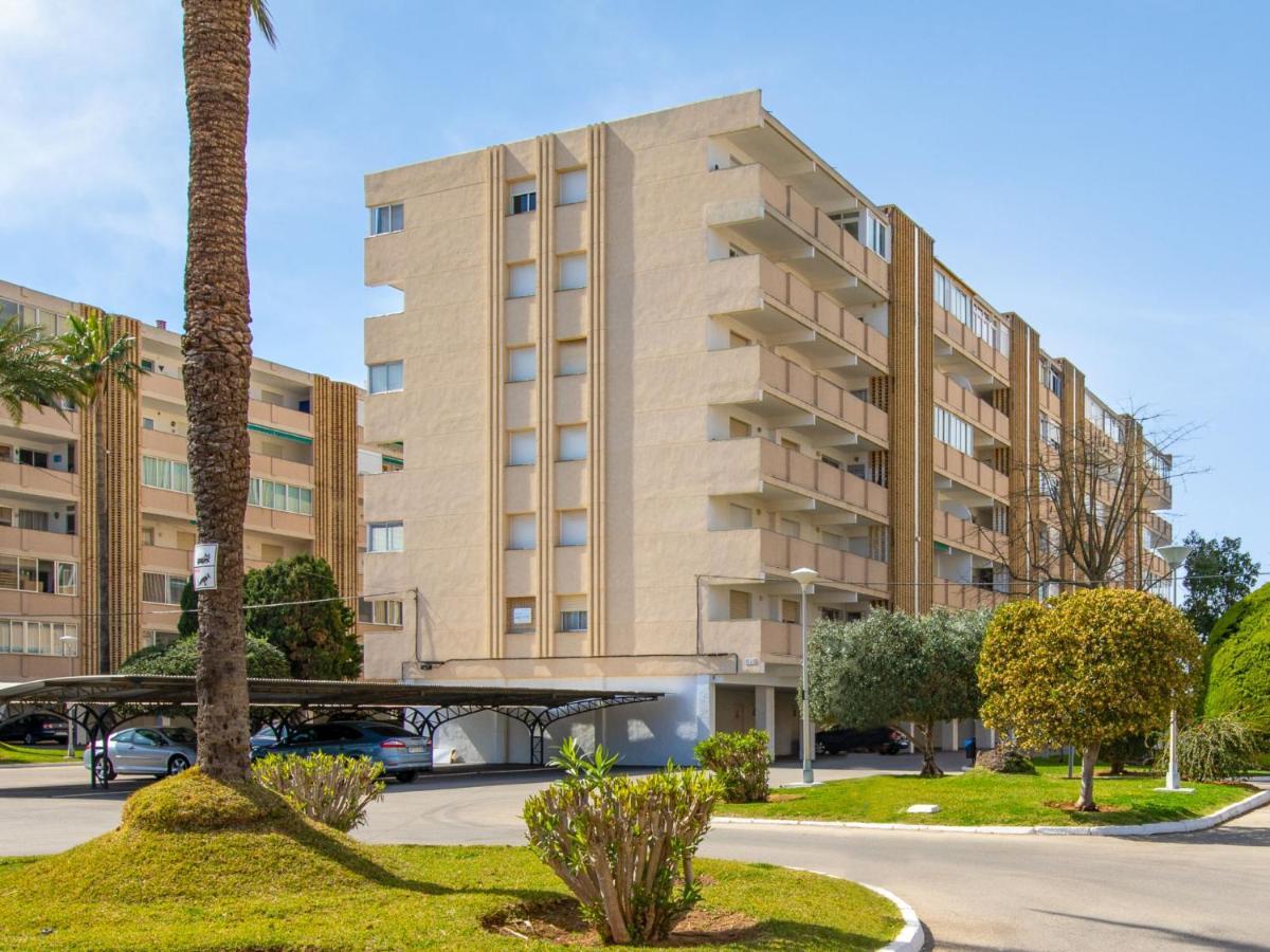 Apartment Urbatenis-2 By Interhome Γιαβέα Εξωτερικό φωτογραφία
